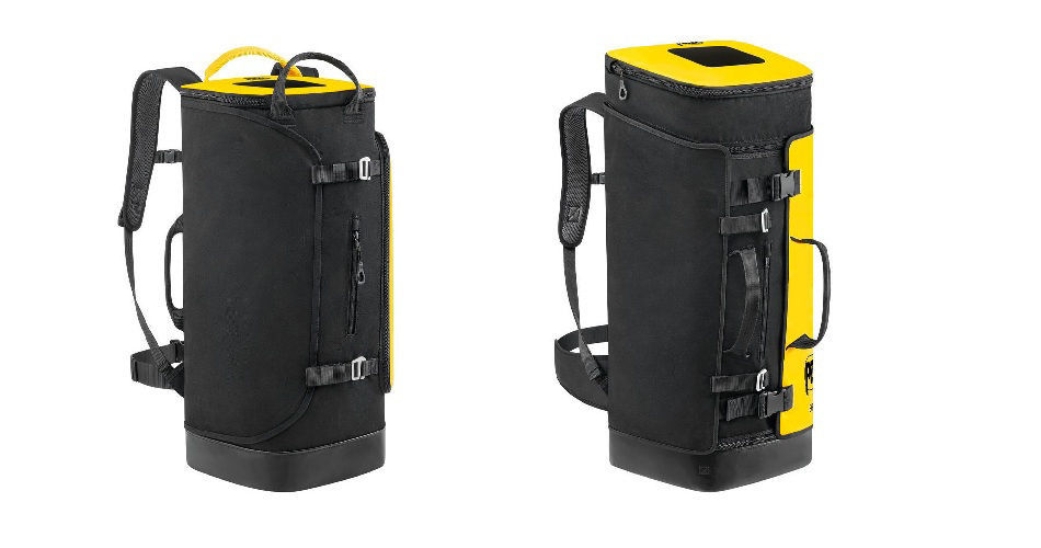 Précommandez les sacs à dos Expert 40 et Expert 55 de Petzl et recevez la bâche Tarp Pro en cadeau!